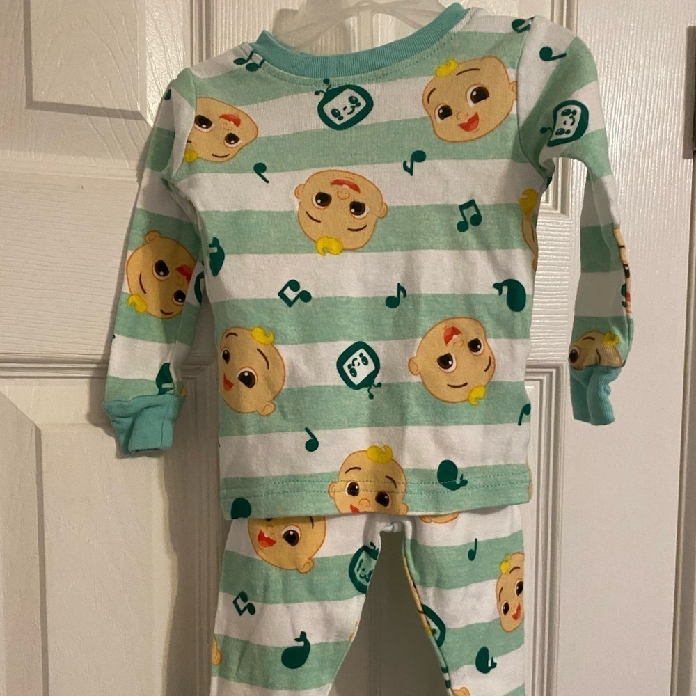 Cocomelon Pajamas